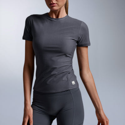 Wonderluxe Fitted Tee