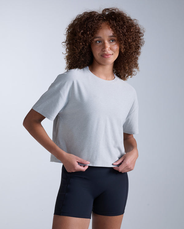 Form Soft Jersey Relaxed Tee