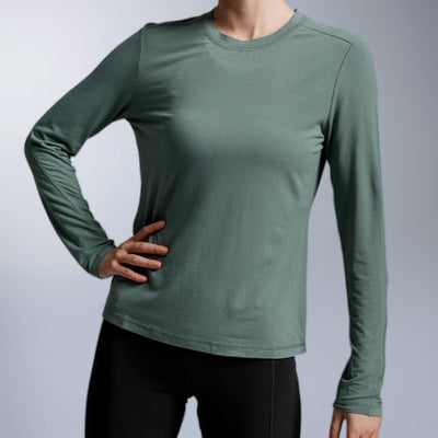 Ignition Wool Long Sleeve