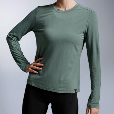 Ignition Wool Long Sleeve