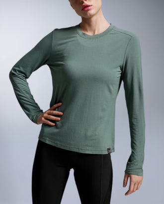 Ignition Wool Long Sleeve