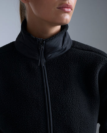 FULL ZIP JACKET