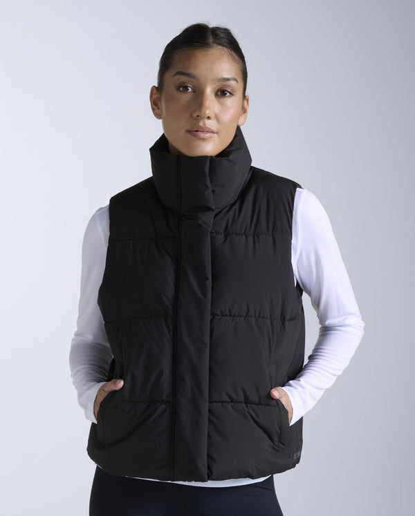 Women's Insulation Puffer Vest
