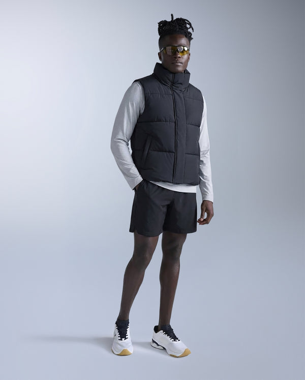 Men's Insulation Puffer Vest