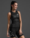 Core Tri Tank - Black/White