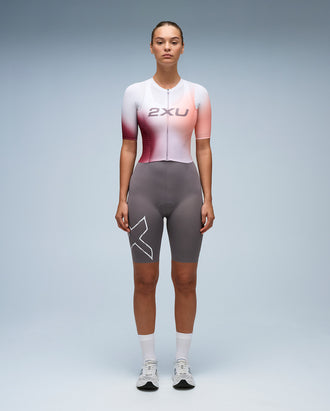 Light Speed React Sleeved Trisuit