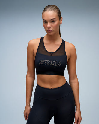 Aero Tri Medium Impact Bra