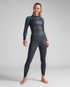 Propel:2 Wetsuit - Black/Aloha